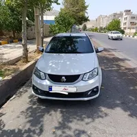 ساینا دنده‌ای S، مدل ۱۴۰۲ اتاق تعویض. دوگانه شرکت