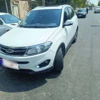 چری تیگو 5 اکسلنت، مدل ۱۳۹۵