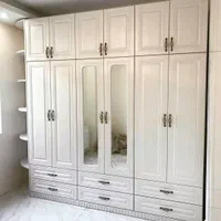 کمددیواری رنگ صدفی (کد ۱۳۸۹)|مصالح و تجهیزات ساختمان|رشت, حمیدیان|دیوار