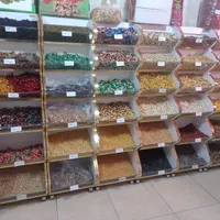 قفسه طبقاتی استند اجیل mdfقفسه خشکبار|فروشگاه و مغازه|اهواز, کیانشهر|دیوار