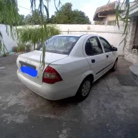 تیبا صندوق‌دار SX، مدل ۱۳۹۹