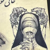 اجرا و آموزش تتو بدن و میکرو اسکالپ تخصصی|خدمات آرایشگری و زیبایی|تهران, آهنگ|دیوار