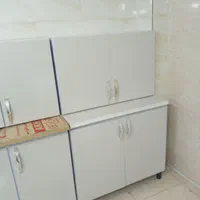 کابینت ۳متر بالاو ۳متر پایین نو پیش ساخته|مصالح و تجهیزات ساختمان|سمنان, |دیوار