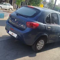 تیبا 2 (هاچبک) SX، مدل ۱۳۹۵|خودرو سواری و وانت|کرمانشاه, |دیوار