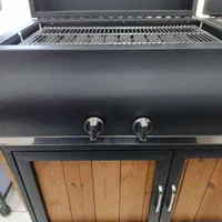 باربیکیو کبابپز میزبان 2متری 5کاره ،،خرید مستقیم|اجاق گاز و لوازم برقی پخت‌وپز|ملارد, |دیوار