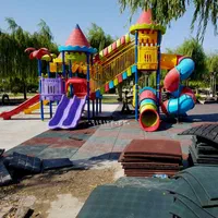 محصولات سرسره ، وسایل سازه های پارکی باغی ویلایی