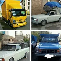 باربری حمل بار*وانت مبلی*نیسان*خاور*داخلی وشهرستان|خدمات حمل و نقل|کرج, گوهردشت|دیوار