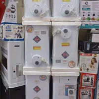 آبگرمکن دیواری مخزن گاز برقی مشهدکولرگارانتی ارسال