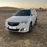 هایما S7 توربو1800cc، مدل ۱۳۹۷