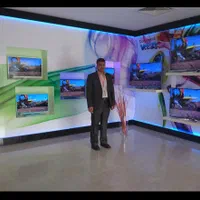 تعمیرات تخصصی انواع تلویزیون ال ای دی LED LCD|خدمات پیشه و مهارت|مشهد, عبادی|دیوار