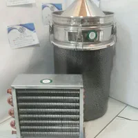 دستگاه عرقگیری  ۳۰ لیتری|سایر لوازم برقی|تهران, طیب|دیوار