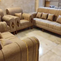 مبل راحتی با طرح و رنگ دلخواه