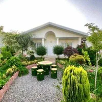 ویلا باغچه جنگلی مبله شهرکی سند تکبرگ