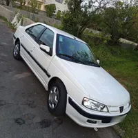 پژو پارس موتور جدید XU7P، مدل ۱۴۰۲