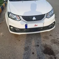 ساینا دوگانه سوز شرکتی صفر