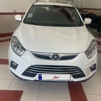 جک S5 اتوماتیک، مدل ۱۴۰۰