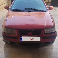 سمند مدل ۸۴