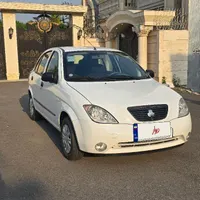 تیبا۲ مدل آخر برج ‌۱۲/۹۹ بی رنگ و ضربه به شرط|خودرو سواری و وانت|آمل, |دیوار