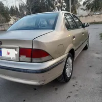 سمند X7 دوگانه سوز، مدل ۱۳۸۳