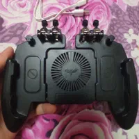 دسته بازی کالاف و پابجی