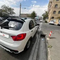 کوییک اتوماتیک پارس خودرو آر پلاس آپشنال
