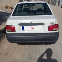 پراید صندوق‌دار CNG، مدل ۱۳۸۹|خودرو سواری و وانت|گزیک, |دیوار
