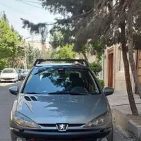 206تیپ5 مدل 90|خودرو سواری و وانت|تهران, هروی|دیوار