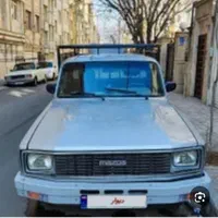 حمل بار با مزدا وانت به تمام نقاط
