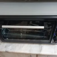 اون توستر نوبل کینگ همراه کارتن ۳۸۰۰ت  مخصوص جهاز|اجاق گاز و لوازم برقی پخت‌وپز|کرج, حصارک|دیوار