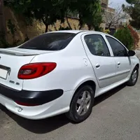 پژو 207i SD اتوماتیک، مدل ۱۳۹۸