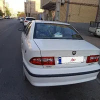 سمند EF7|خودرو سواری و وانت|تبریز, |دیوار