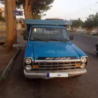 وانت نیسان مدل ۸۱
