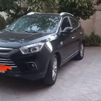 جک S5 اتوماتیک، مدل ۱۳۹۵ کم کارکرد