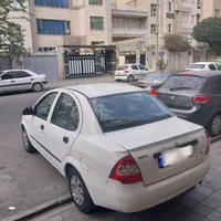 تیبا صندوقدار مدل ۹۶ بیرنگ سند دست اول|خودرو سواری و وانت|تهران, صفا|دیوار