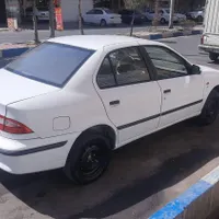 سمند LX مدل ۱۳۹۶ در حد صفر