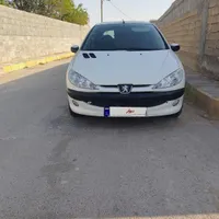 پژو ۲۰۶ تیپ ۲ مدل ۱۳۸۹ (بی رنگ)|خودرو سواری و وانت|بوشهر, |دیوار