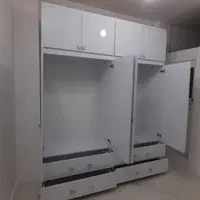 کمد دیواری ۲متری ،کمددیواری دو متری|جاکفشی، کمد، دراور|چهاردانگه (تهران), |دیوار