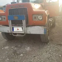 ماک کشنده با کفی تریلی