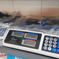 ترازو باسکول۴۰۰ ۵۰۰ 300 200 150 100 70 50 40 کیلو|فروشگاه و مغازه|هشتگرد, |دیوار