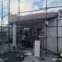 داربست فلزی