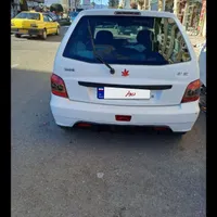 ۱۱۱ سفید مدل ۹۱