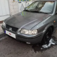 سمند LX ساده، مدل ۱۳۸۳|خودرو سواری و وانت|خرمشهر, |دیوار