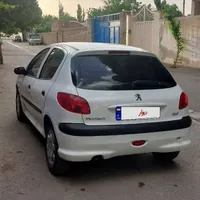 پژو 206 تیپ ۲، مدل ۱۴۰۱|خودرو سواری و وانت|کرج, شهرک فهمیده|دیوار