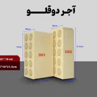 اجر سفال (دولت اباد) اجرنما لفتون سوله 5/5|خدمات پیشه و مهارت|برخوار, |دیوار