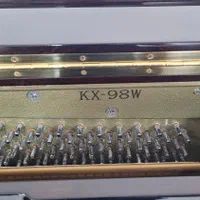 پیانو آکوستیک ژاپنی اصل Kawai KX-98 با رنگ گردویی|پیانو، کیبورد، آکاردئون|تهران, الهیه|دیوار