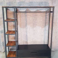 رگال کشو و طبقه دار|جاکفشی، کمد، دراور|شاهینشهر, |دیوار