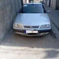 سیتروئن زانتیا 2000cc، مدل ۱۳۸۵