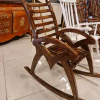 صندلی راک اطلس،صندلی مادربزرگ،مادر بزرگ.|صندلی و نیمکت|ارومیه, |دیوار