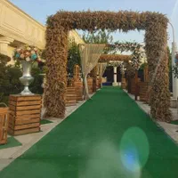 باغ تشریفات تالار باغ تالار عقد عروسی