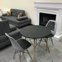 میزوصندلی فستفودی/ باغ وویلا